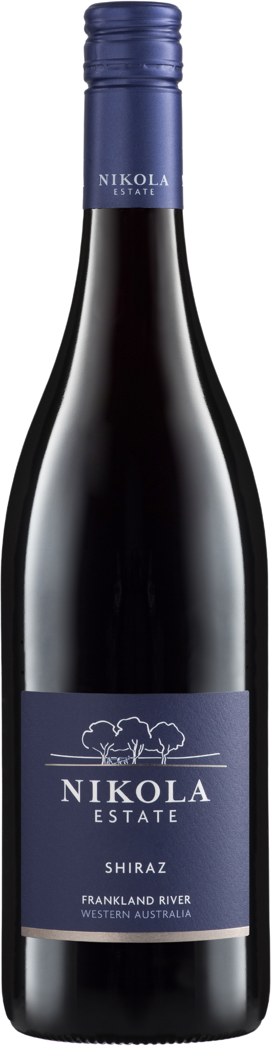 Nikola Estate Regional Shiraz 2020